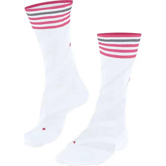 Falke RU Ultralight Chaussettes de Course Femme - Blanc