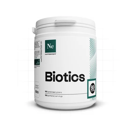 Biotiques Nutrimuscle - Probiotique BC30