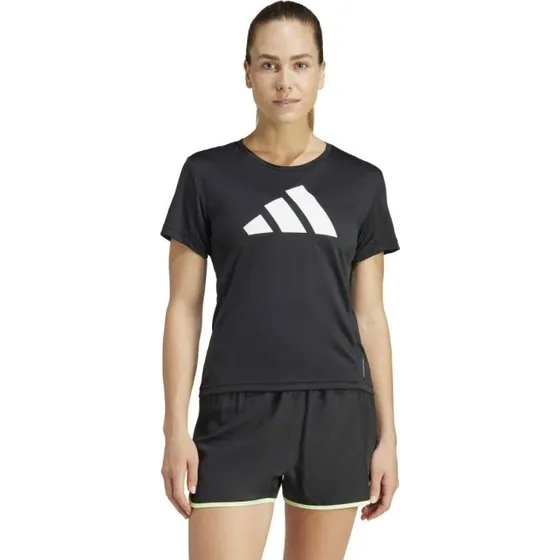 adidas Maillot Run It Femme - Noir