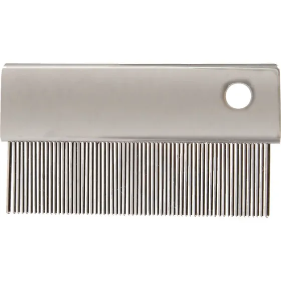 Trixie Peigne Anti-Puces & Poussires Mtal 6 cm