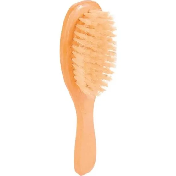 TRIXIE Brosse en bois 5 x 18 cm poils naturels