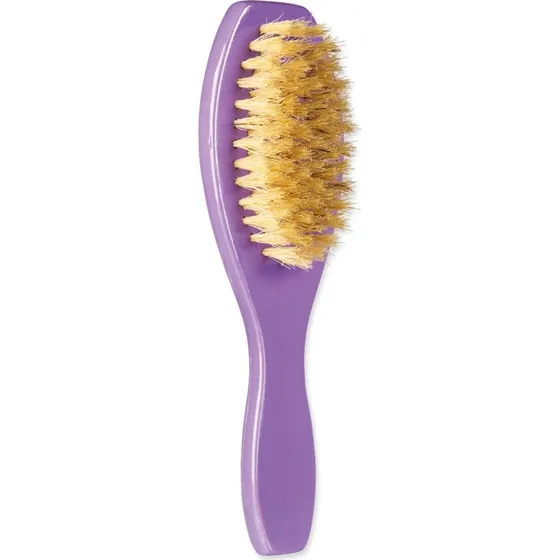 Trixie Brosse en bois poils naturels pour lapin et rongeurs