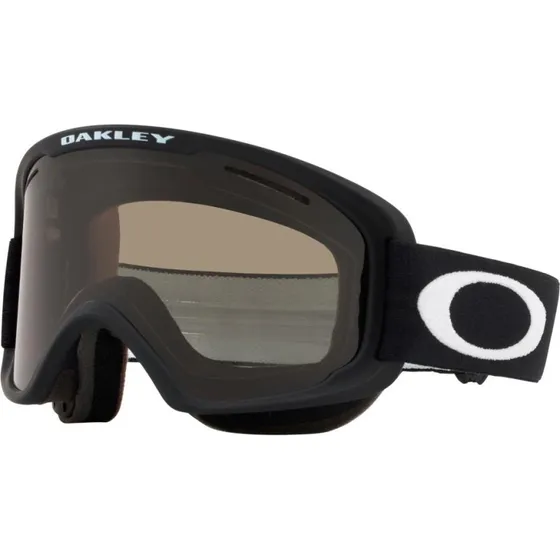 Oakley O-Frame 2.0 Pro L Masque Ski Matte Black Dark Grey