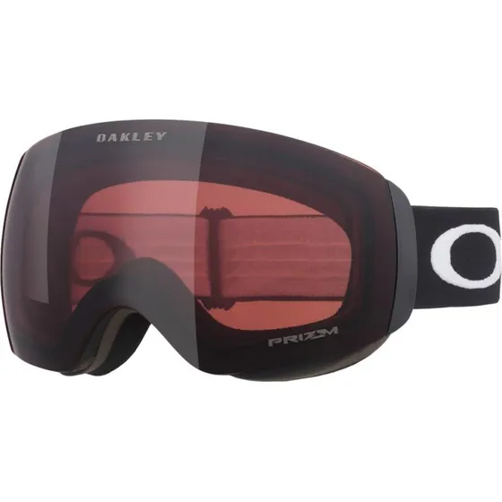 Oakley Flight Deck M Matte Black Prizm Garnet
