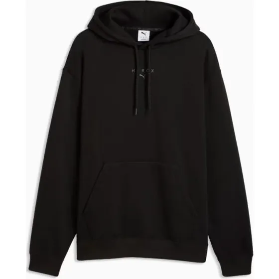 PUMA Sweatshirt à Capuche Heavyweight HYROX T. L Noir Homme