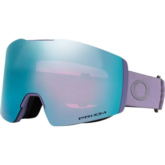 Oakley Fall Line M Lilac Prizm Sapphire Iridium