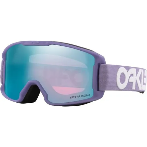 Oakley Line Miner Youth Lilac Prizm Sapphire 26