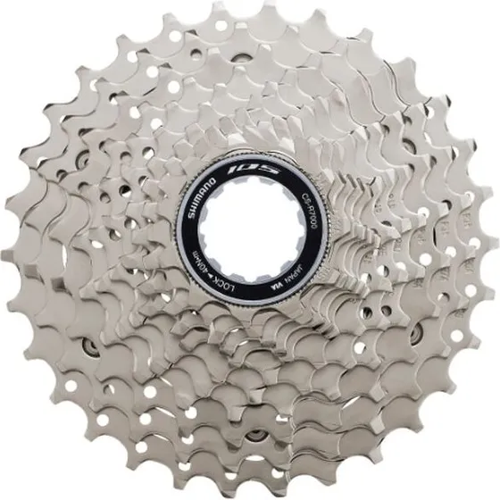 Shimano Deore HG700 11V 11-34 Noir