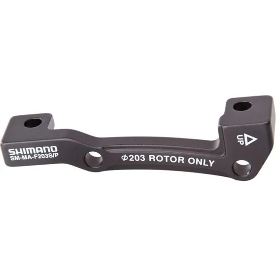 Shimano Adaptador Delantero Post/Std 203mm