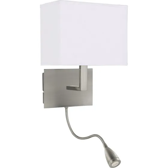 Searchlight Applique Murale 6519 avec Lampe de Lecture LED