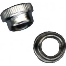 Schwalbe Adaptateurs de Valve 8,5 mm (x50)