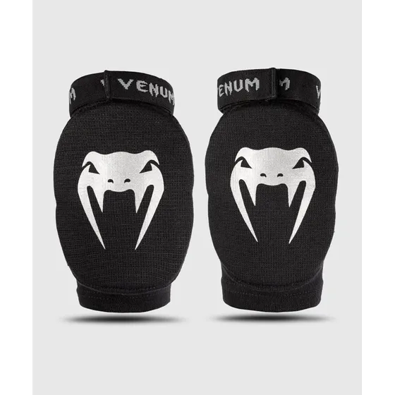 Venum Kontact Protège-coudes Noir/Argent