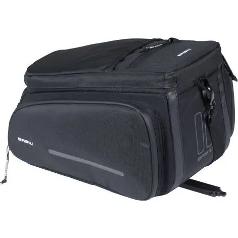 Basil Move MIK 10-26L Sac de transport noir