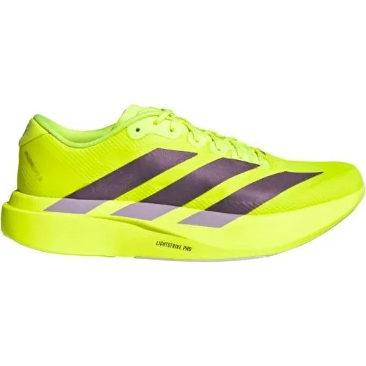 adidas Adizero Evo SL Woven - Jaune - Homme