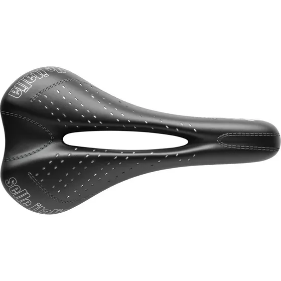 Selle Italia Sport Gel Flow S2 140mm Noir