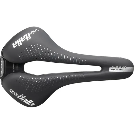Selle Italia Max Flite Boost TI 316 Gel Superflow L3 Noir