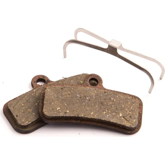 CLARKS VX851C Plaquettes organiques Shimano 4 pistons (Saint/XT/SLX)