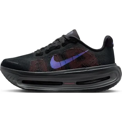 Nike Vomero Premium Femme Noir/Bleu/Hot Lava/Gris