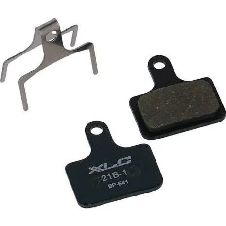 XLC BP-E41 Patins de frein pour Dura-Ace/Ultegra - Noir