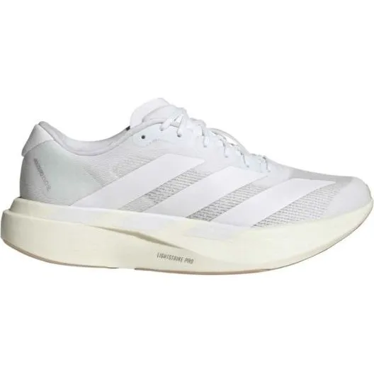 adidas Adizero Evo SL Femme - Blanc - 40⅔