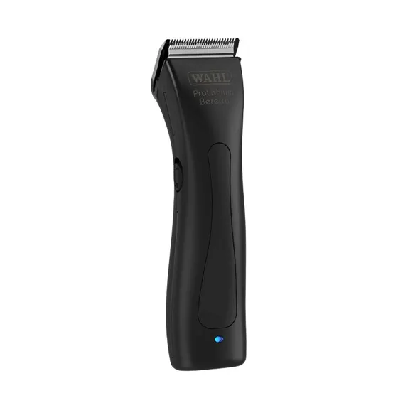 Wahl Tondeuse de Finition Beret Noir Lithium
