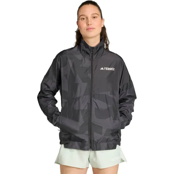 adidas Terrex Multi Printed - Coupe-vent femme léger