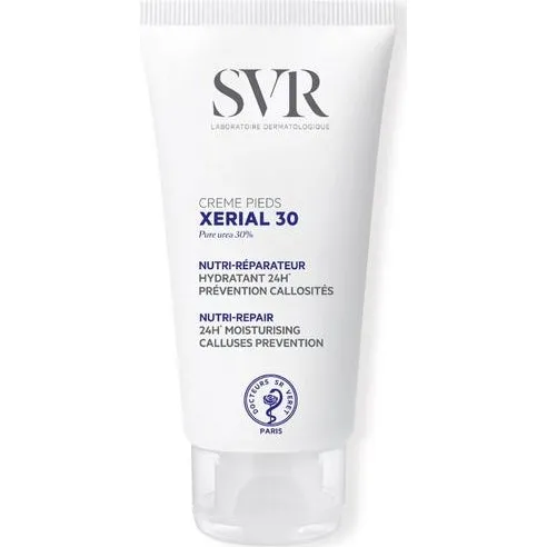 SVR Xrial 30 Crme Pieds 50 ml