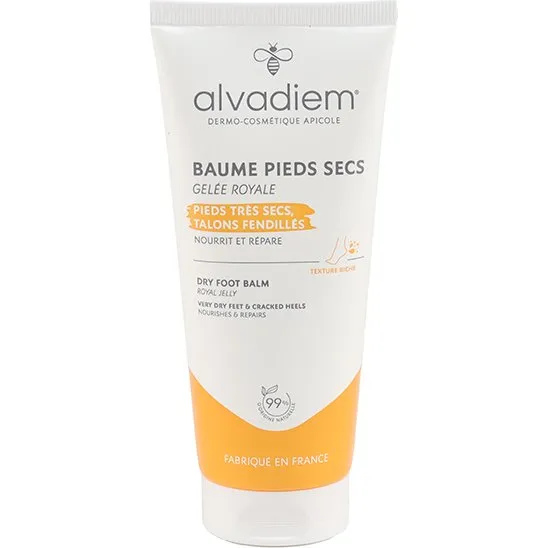 Alvadiem Baume Pieds Scs 150 ml