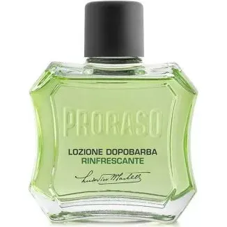 Proraso Lotion Aprs-Rasage Rafrachissante 100 ml