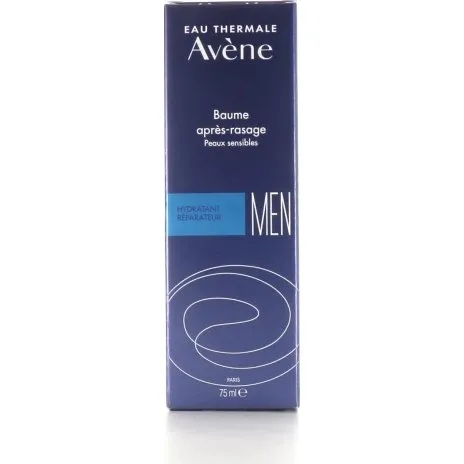 Avène Men Baume Après-Rasage 75ml