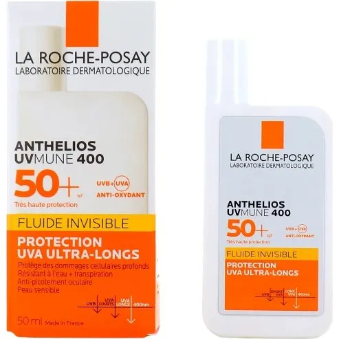 La Roche-Posay Anthelios Fluide Invisible SPF50+