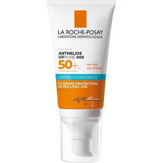 La Roche-Posay Anthelios UVMUNE 400 Crme Solaire SPF50+ 50ml