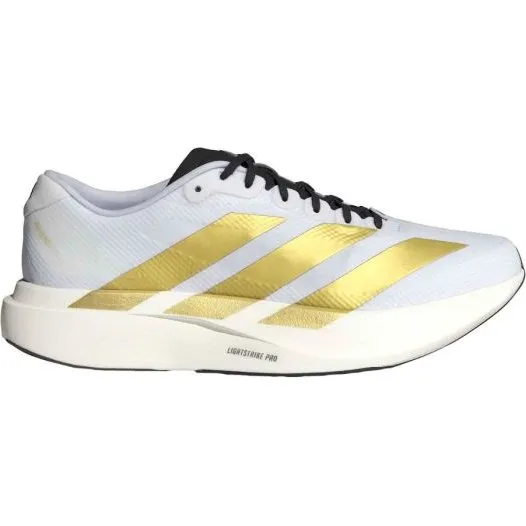 adidas Adizero Evo SL Woven T. 45⅓ Blanc Homme