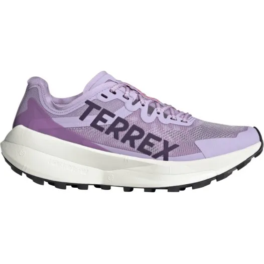 adidas Terrex Agravic Speed - Chaussures de trail violettes