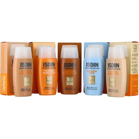 ISDIN Fusion Water Magic SPF50 50 ml
