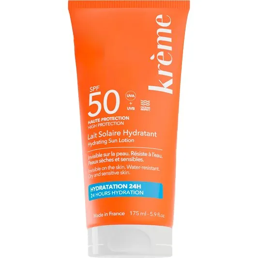 Krme Lait Solaire Hydratant SPF50 175ml