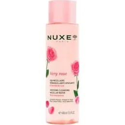 Nuxe Very Rose Eau Micellaire Apaisante 3-en-1, 400 ml