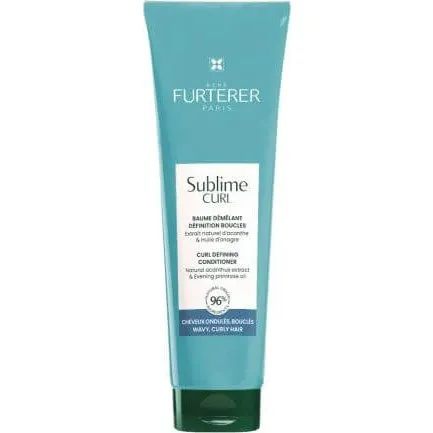 Rene Furterer Sublime Curl Après-shampooing Démêlant 150ml