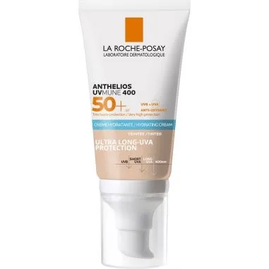 La Roche-Posay Anthelios UVMUNE 400 Crème Teintée SPF50+ 50ml