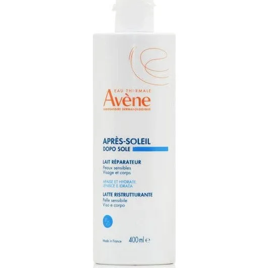 Avène Lait Réparateur Après Soleil 400ml