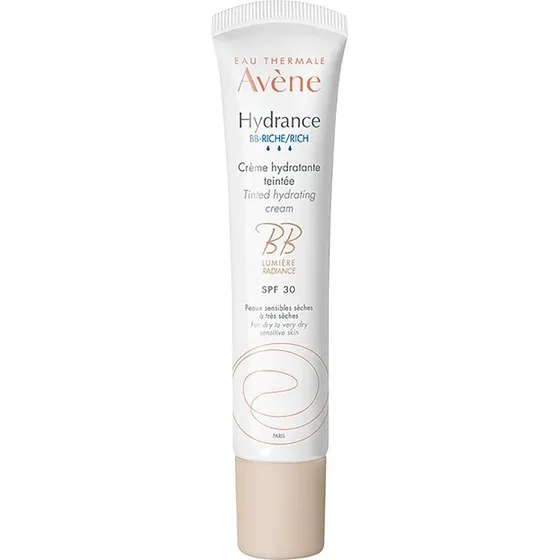 Avène BB Cream Hydrance Riche SPF 30, 40 ml