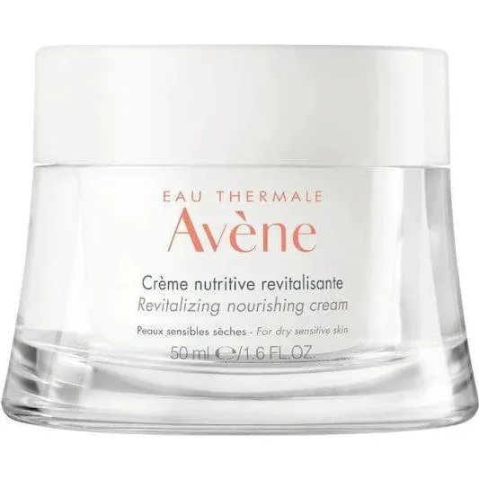 Avène Les Essentiels Crème Visage Hydratante et Régénérante 50ml