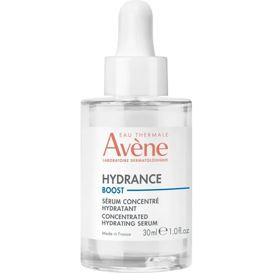 Avène Hydrance Booster Sérum Hydratant Niacinamide et Acide Hyaluronique 30ml