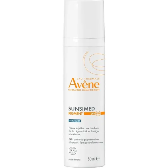 Avène Sunsimed Pigment SPF50+ Crème Solaire 80ml