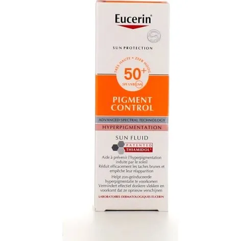 Eucerin Sun Pigment Control SPF 50+ 50ml