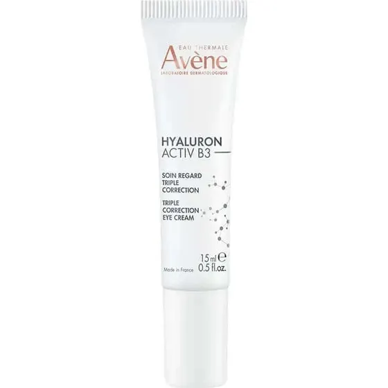 Avène Eau Thermale Hyaluron Activ B3 Triple Correction Soin des Yeux 15 ml