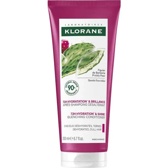 Klorane Après-shampooing Désaltérant au Figuier de Barbarie 200ml