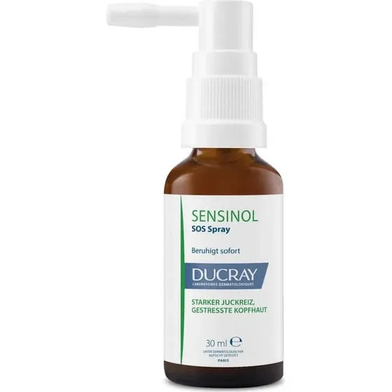 Ducray Sensinol SOS Spray Contre les Démangeaisons 30 ml
