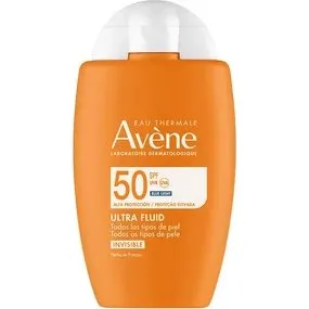 Avène Ultra Fluide Lotion Hydratante SPF50+ 50ml