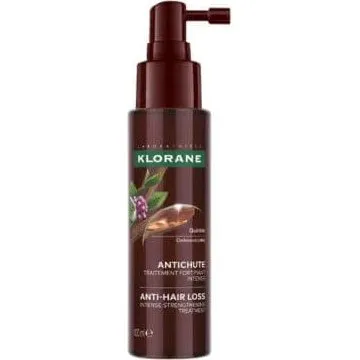 Klorane Sérum Anti-Chute à la Quinine et Camu Camu, 100 ml